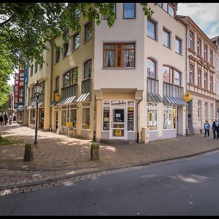 Ferienwohnung In Hamelner Innenstadt エクステリア 写真