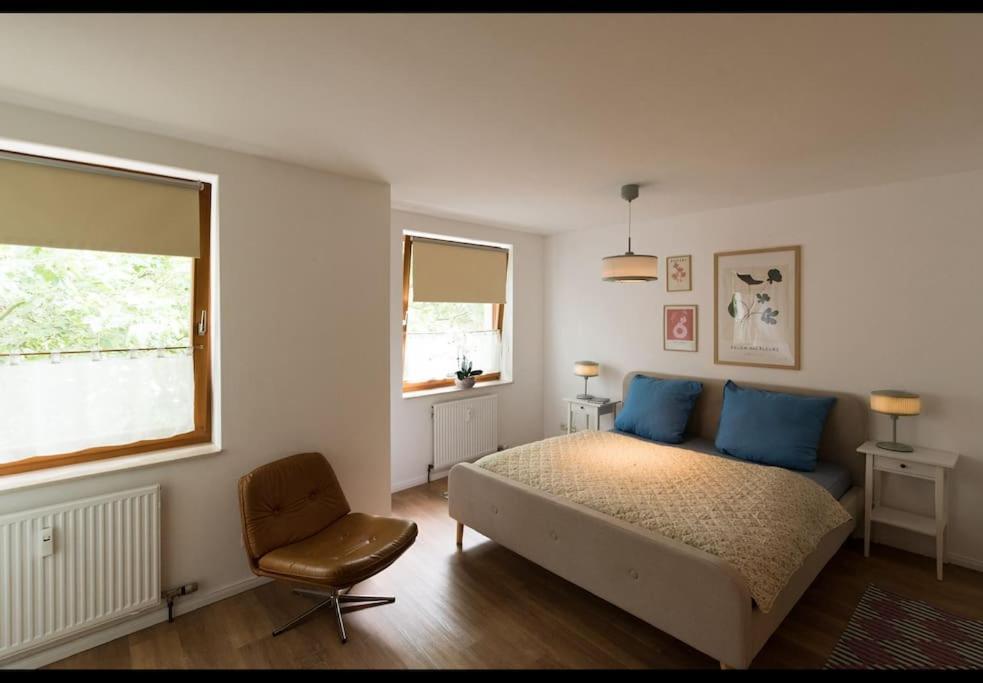 Ferienwohnung In Hamelner Innenstadt エクステリア 写真