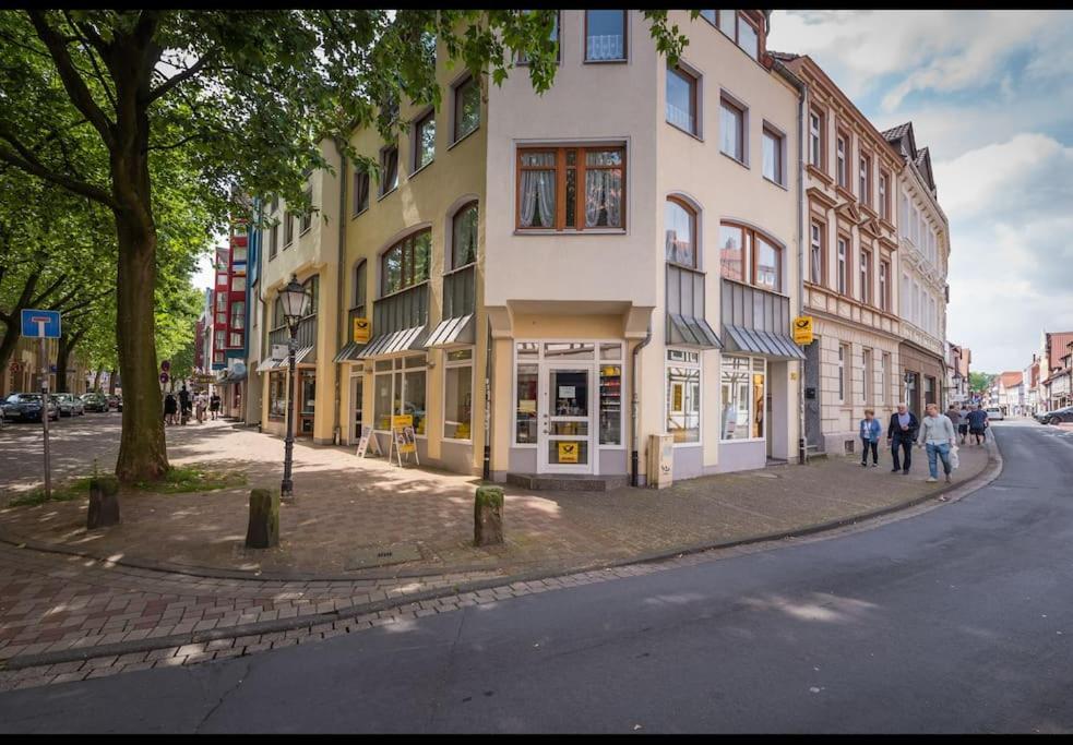 Ferienwohnung In Hamelner Innenstadt エクステリア 写真