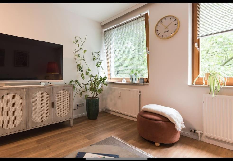 Ferienwohnung In Hamelner Innenstadt エクステリア 写真