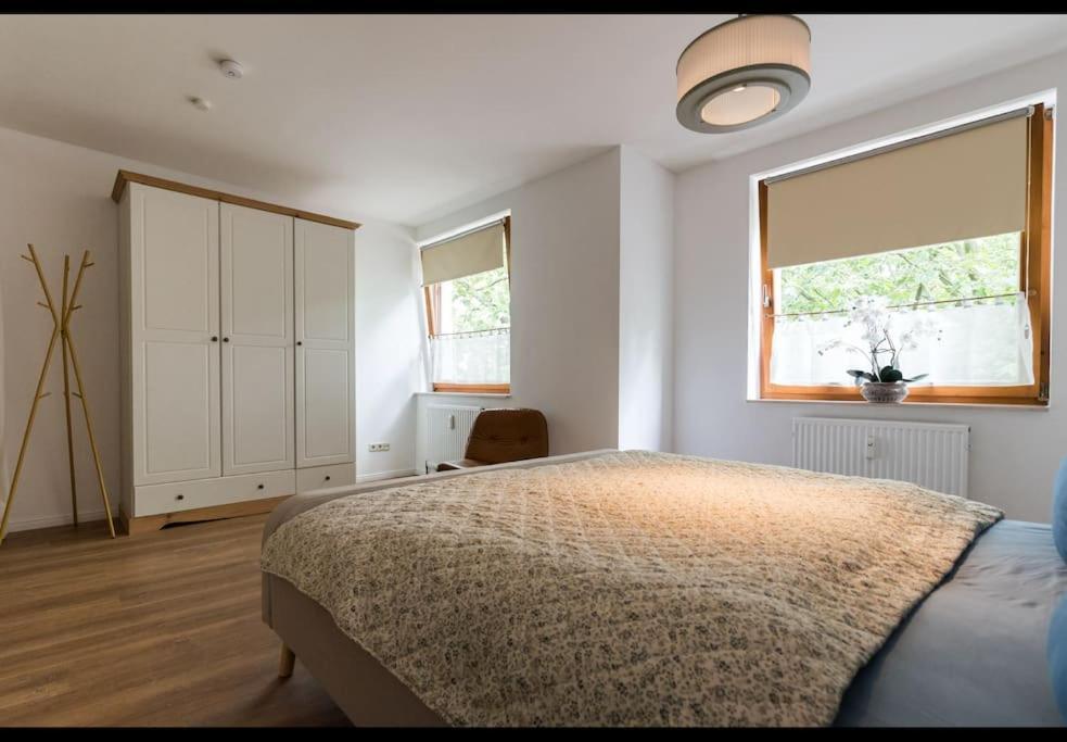 Ferienwohnung In Hamelner Innenstadt エクステリア 写真