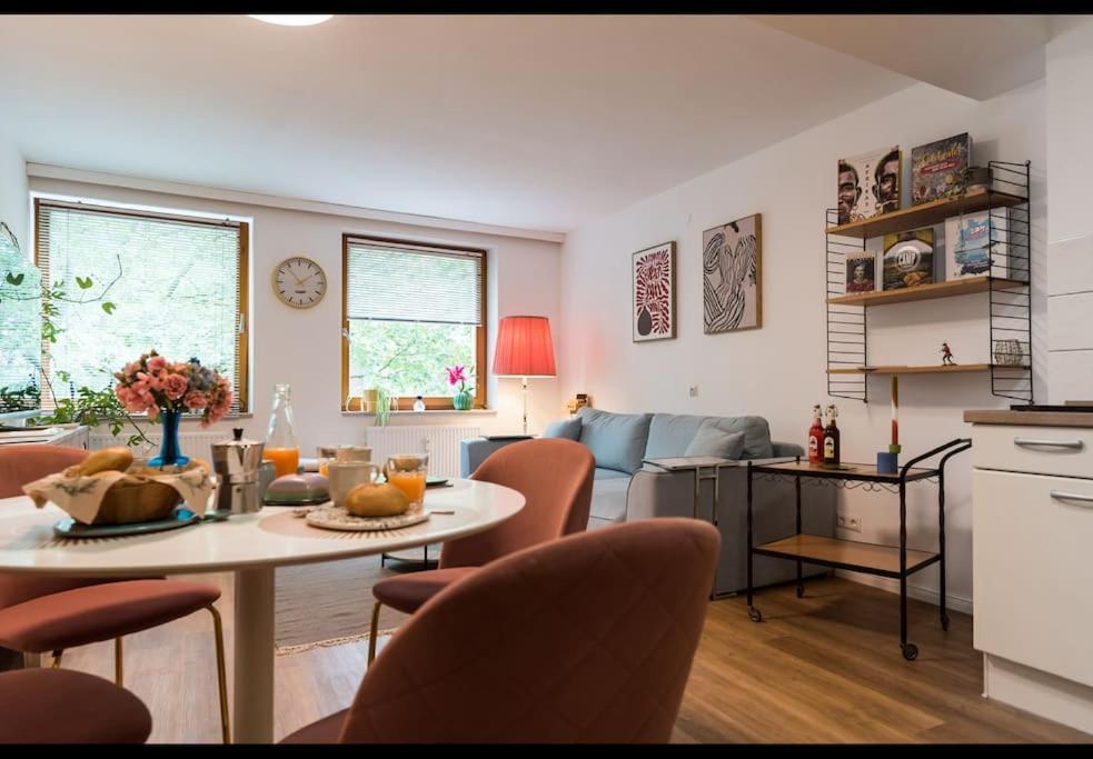 Ferienwohnung In Hamelner Innenstadt エクステリア 写真
