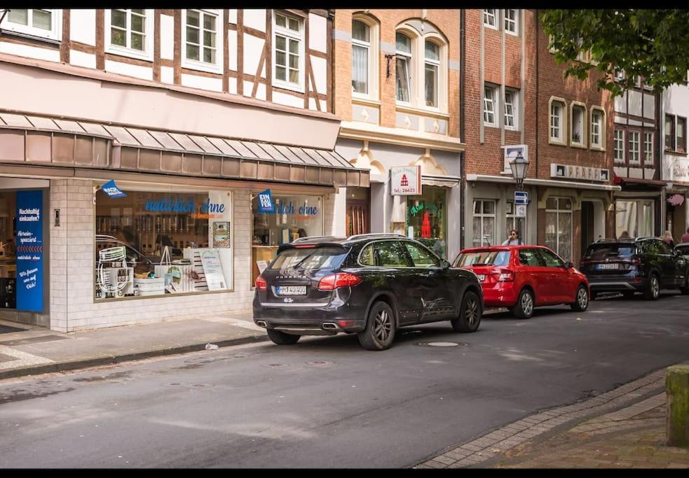 Ferienwohnung In Hamelner Innenstadt エクステリア 写真