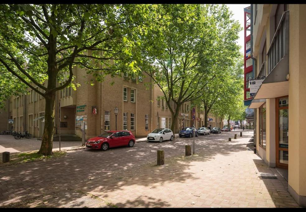 Ferienwohnung In Hamelner Innenstadt エクステリア 写真